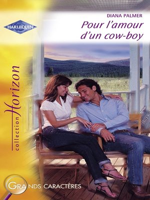 cover image of Pour l'amour d'un cow-boy (Harlequin Horizon)